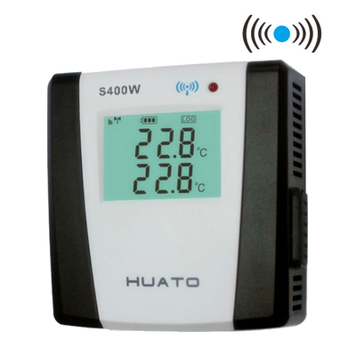 China Wireless Temperature And Humidity Monitor / Wireless Temperature Logger supplier