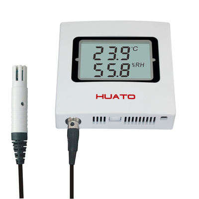 China Temperature And Humidity Sensor Data Logger For Temperature Measurement supplier