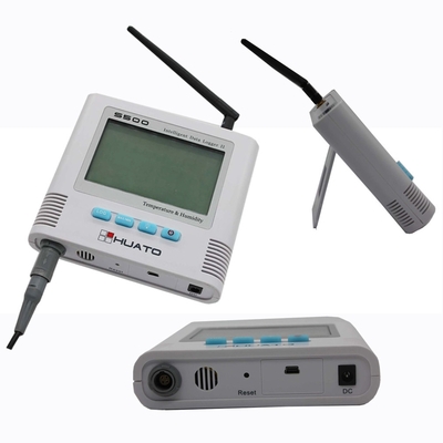 China Gprs Temperature Monitoring GPRS Monitoring System With Alarm Function supplier