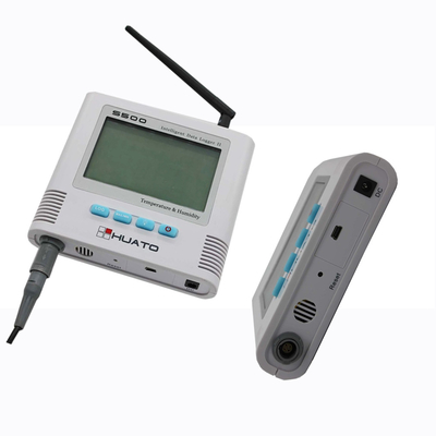 China Temperature Humidity Gps Gprs Tracking System / Real Time Monitoring System supplier