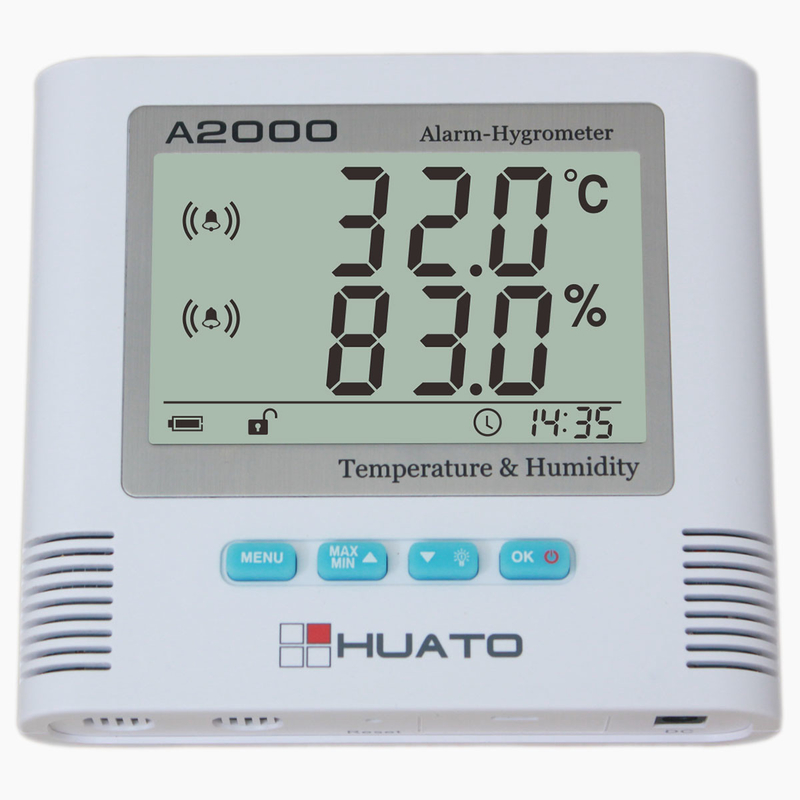 thermo hygrometer singapore