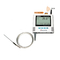 PT100 GSM Temperature Monitor Data Logger With Calibration Certification supplier