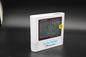Large LCD Digital Thermometer Hygrometer Clock / Alarm Function Temperature Humidmeter Meter supplier