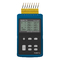 8 Channel Thermocouple Data Logger Temperature Recorder Industrial Application supplier