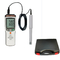 Industrial Grade Handheld Temperature Humidity Data Logger For Warehouse supplier