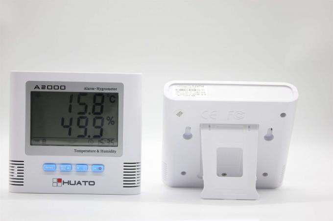 High Precision Digital Thermometer Hygrometer Digital