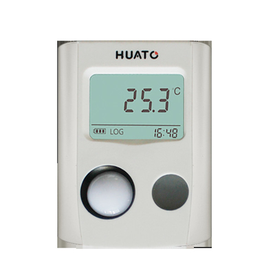 China Easy Carry UV Data Logger For Temperature Measurement USB Communication Interface supplier