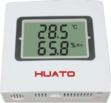 China HE400 Series Temperature Humidity Transmitter Large Screen 4~20mA Current Output supplier