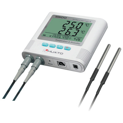 China Multi Purpose Temperature Monitoring System Ip Based Thermometer 380g supplier