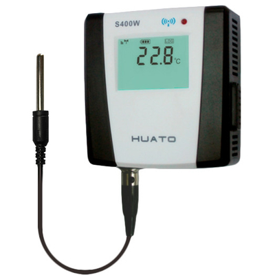 China External Sensor Probe Temperature Data Logger Wireless / Zigbee Temperature Sensor supplier