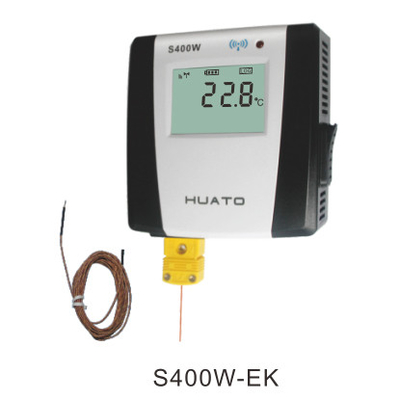 China Laboratory Temperature Monitoring System With Industrial K Type Probe supplier