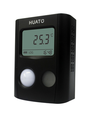 China Digital Illuminance Meter UV Data Logger For Temperature Measurement Small Size supplier