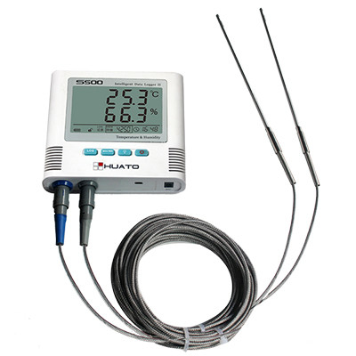 China USB Interface Temperature Humidity Data Logger For Temperature Measurement supplier