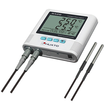 China High Precision Temperature Humidity Data Logger Low Energy Consumption supplier