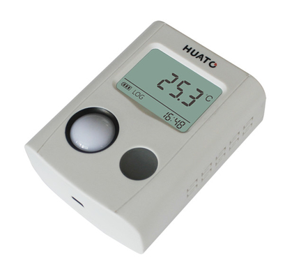 China White Color Uv Measurement Device / Digital Illuminance Meter S635-LUX-UV supplier