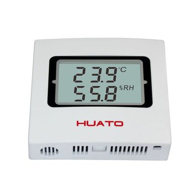 China Easy Maintain Temperature Humidity Transmitter For Pharmacy / Greenhouse supplier