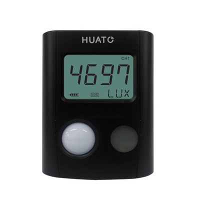 China Portable Design UV Data Logger Light Measuring Device With LCD Screen supplier