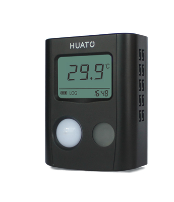 China Customized UV Data Logger Light Measuring Instrument Low Power Consumption supplier
