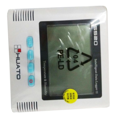 China Pharmaceutical Gsm Temperature Sensor , Sms Data Logger With Gsm Module supplier