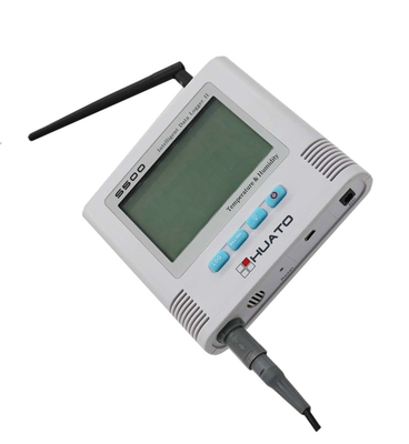 China Industrial GPRS Monitoring System Gprs Data Logger For Temperature Measurement supplier