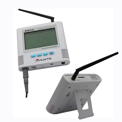 China Real Time Tracking System GSM GPRS Temperature Logger With SMS Message Alarm supplier
