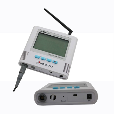 China No Distance Limited GPRS Monitoring System With 9V Battery / DC 9V Adapter supplier