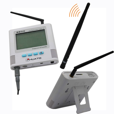 China Real Time Tracking System Gsm Gprs Data Logger For Temperature Measurement supplier