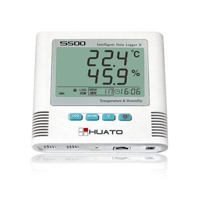 China Multi Function Temperature Monitoring System For Server Room Light Weight supplier