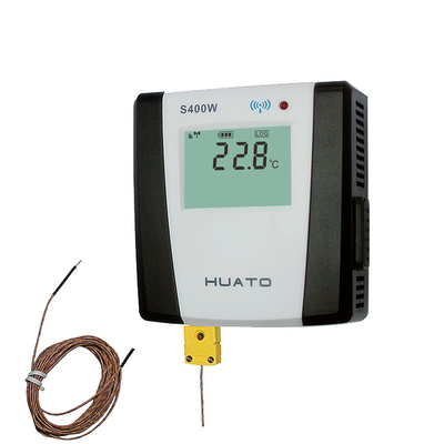 China Industrial K Type Sensor Wireless Data Logger , Wireless Temperature Logger supplier