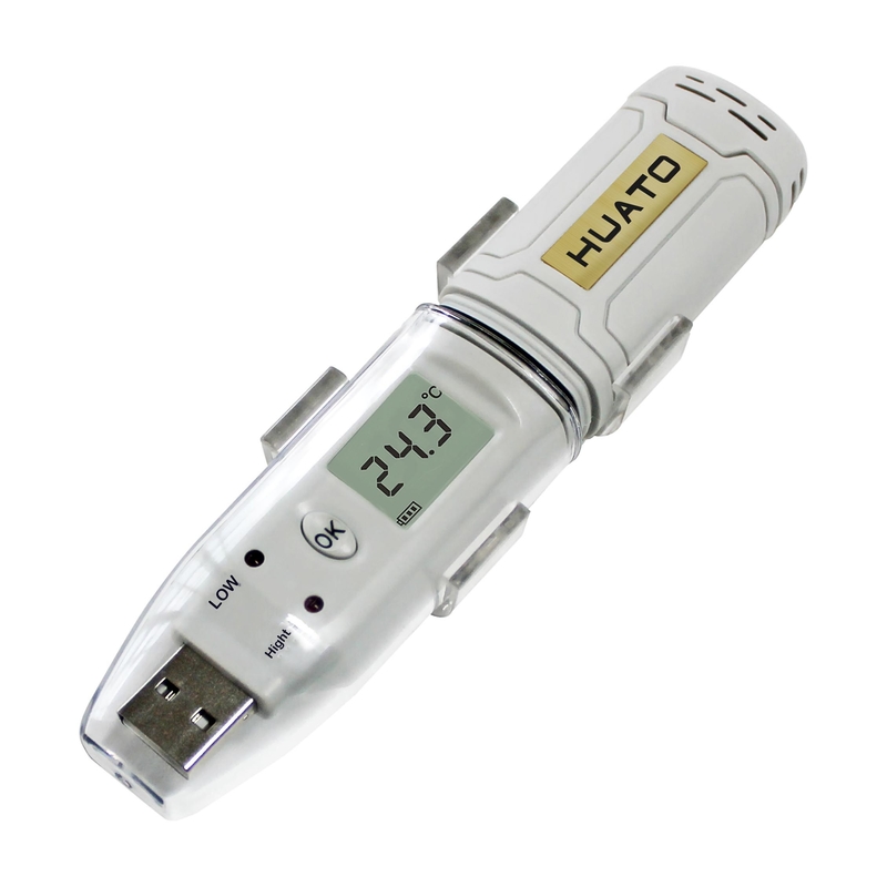 Mini Design Portable USB Data Logger Temperature Recorder Usb With ...