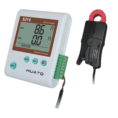 4 Channel Digital Thermometer Hygrometer , Digital Thermometer And Humidity Meter  supplier