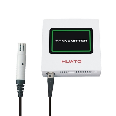 Rs485 Type Temperature Humidity Transmitter Low Power Consumption SCM supplier