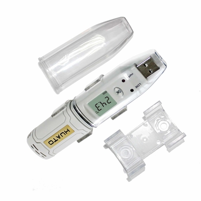 Mini Design Portable USB Data Logger Temperature Recorder Usb With Delay Function supplier