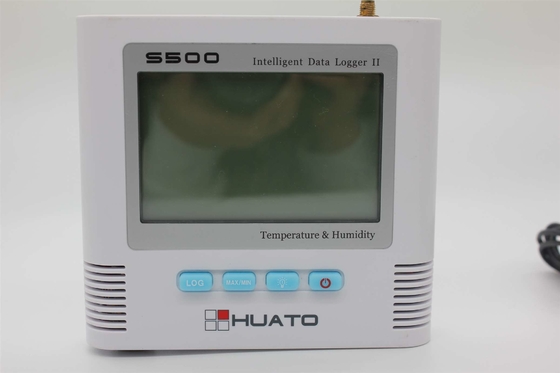 HUATO WiFi Data Logger With Integrated Temperature Probe CE / ROHS Approved supplier