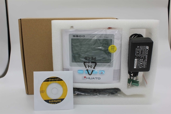 Temperature Humidity Wifi Data Logger Wifi Thermocouple With Free Platform / Software supplier