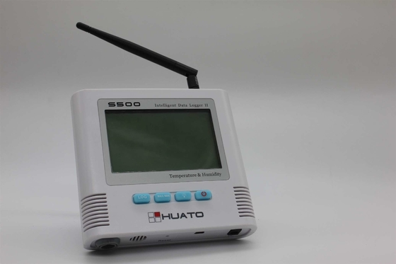 S500-GPRS HUATO Data Logger / Gsm Gprs Data Logger Intelligent Data Terminal supplier