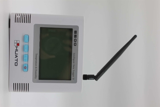 Real Time Tracking System GSM GPRS Temperature Logger With SMS Message Alarm supplier