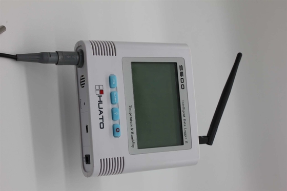 CE / ROHS Approved Gprs Temperature Logger , Portable Gps Gprs System supplier