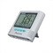 High accuracy 0.2 degree  Light Alarm Import  Switzerland Sensor  Calibration Temperature Humidity Data Logger supplier