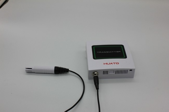 Modbus Output Temperature And Humidity Transmitter Instrument To Measure Humidity supplier