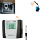 Large Records Monery Wireless Temperature And Humidity Data Logger Zigbee 2.4G Network supplier