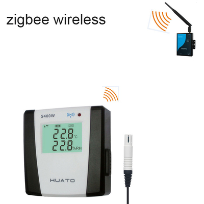 Smart Wireless Temperature Data Logger , Office Temperature Data Logger Wireless supplier