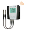 HUATO Zigbee Data Logger Temperature Monitoring Dual External Probe Sensor supplier