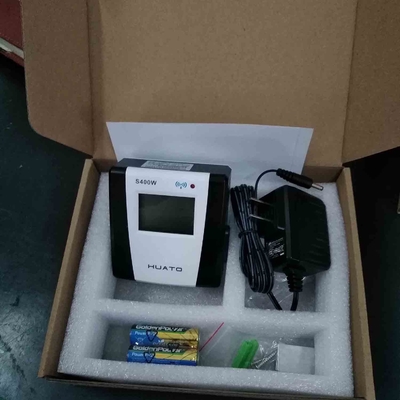 Cold Storage Zigbee Temperature And Humidity Data Logger High Accuracy S400W supplier