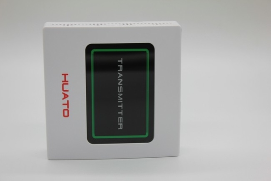 White Color Temperature Humidity Transmitter / Relative Humidity Transmitter supplier