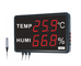 Led Temperature Humidity Display , Temperature And Humidity Sensor With Display supplier