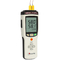 Multi Function Portable Thermocouple Data Logger Double Channels Measuring supplier