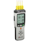 HE804 4 Channel Thermocouple Data Logger Multi Channel Thermocouple Reader supplier
