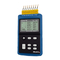 High Precision 8 Channel Thermocouple Data Logger Large LCD Display With Back Light supplier
