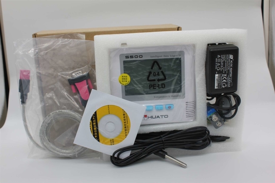 High Precision Gsm Monitoring System , Gprs Data Logger For Cold Chain supplier